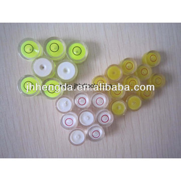 acrylic circular vial Circular Vial